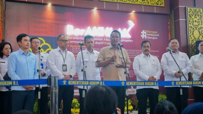 Tujuh K/L Bergerak Tangani Lapas Overcapacity, Rehabilitasi Napi Narkotika Jadi Fokus