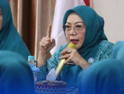 Tekan Risiko Stunting dari Hulu, TP PKK Lampung Utara Dorong Inovasi “Ceting Si Alay Bumil”