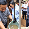 Sumur Warga Berbau dan Berminyak, DPRD Lampura Sorot Limbah SPPG Kalicinta