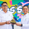 Lampung Utara Kantongi 5.608 Kuota PBI JK, Usulan Bansos Disetujui Wamensos, Sekolah Rakyat Dikebut